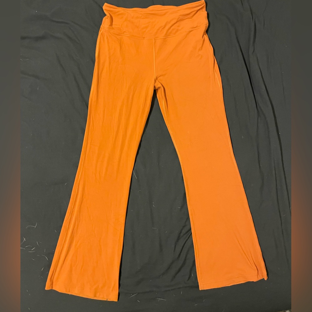 Lululemon flare leggings